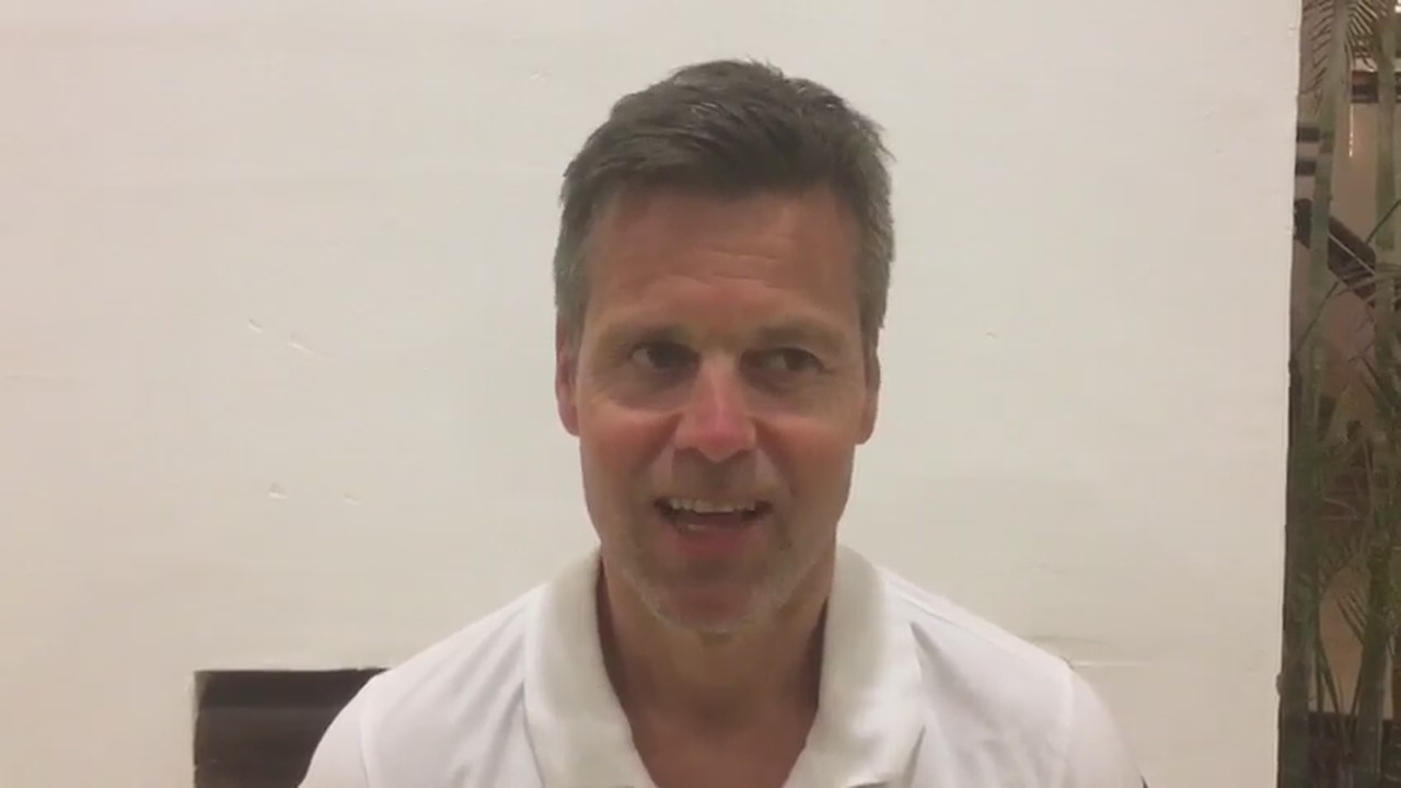 Kjetil Knutsen etter seier mot Start